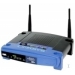 WRT54GS-DE Linksys Wireless-G Broadband Router w/Speedbooster