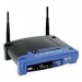 WRT54G-UK Linksys Wireless Access Point Router w/ 4-Port Switch 802.11g