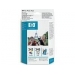 Q7875EE HP Pro Photo Pack - HP 343 tri-colour Inkjet Print Cartridge (7 ml), HP 348 photo Inkjet Print Cartridge (13 ml) and HP 10x15/120 sheets Premium Plus Photo Paper borderless, High-Gloss