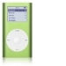 M9434B/A Apple iPod mini 4GB FWire + USB 2.0 Green