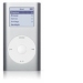 M9160B/A Apple iPod mini 4GB FWire + USB 2.0 Silver