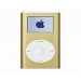 M9437B/A Apple iPod mini 4GB FWire + USB 2.0 Gold