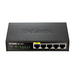 Photo D-LINK               D-Link DES-1005P/E commutateur réseau Non-géré L2 Fast Ethernet (10/100) Connexion Ethernet, support