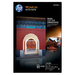 HEWLETT PACKARD HP Premium Fotopapier glaenzend 25 Blatt A3+ 330 x 483mm DSJ130/30 DJ9600 9300