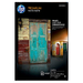 HEWLETT PACKARD HP Premium Fotopapier satiniert 25 Blatt A3+ 330 x 483mm DSJ130/30 DJ9600 9300