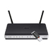 DKT-400/E D-link RangeBooster Wless Draft N Router + USB