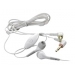 Eee PC Wired Headset white