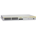 10/100/1000T x 24 ports managed Ethernet Layer 3 standalone Switch w/ 4 combo SFP bays