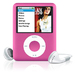 MB453ZD/A Apple iPod nano 8GB Pink