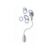 980260-0914 Logitech Logitech® EasyFit™ Earbud Premium headset for mobile phones