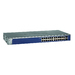 Netgear Pro-Safe 24 Port Gigabit Smart Switch with Static Routin