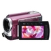 JVC GZ-MG330 HDD Camcorder 30GB Red