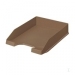 52270075 Leitz Standard Letter Tray 5227 A4 Brown