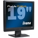 IIYAMA LCD 19" 1280x1024 Protective Glass Sp DVI-D 5MS Black
