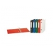 5082407 Esselte Standard 4-ring Binder Black