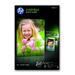 Q5441A# HP Everyday Semi-gloss Photo Paper-100 sht/10 x 15 cm plus tab