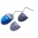F2100A HP optical mini mouse, USB