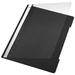 41910095 Standard Plastic File Black A4 PVC (25)