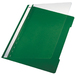 41910055 Standard Plastic File A4 PVC Green (25)