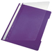 41910065 Standard Plastic File A4 PVC Violet (25)