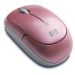 KJ453AA HP Pink Wireless Laser Mini Mouse
