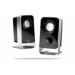 Logitech LS11 2.0 Stereo Speaker System Black