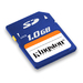 SD/1GB Kingston 1024MB Secure Digital Card