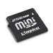 SDM/256 Kingston 256MB Mini Secure Digital Card