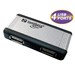 135-58 Sandberg USB Mini Hub AluGear (4 ports)