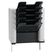 CB520A LaserJet 500-sheet 5-bin Mailbox