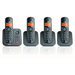 Philips Cordless phone answer machine