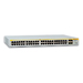 10/100/1000T x 48 ports managed stackable GE Switch w/ 4x SFP combo ports