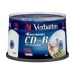 43579/KIT Verbatim CD-R 700MB 52x SupAZO Spdl 50pk glossy