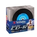 43426/KIT Verbatim CD-R Super AZO Data Vinyl, 10pk