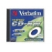 43148/KIT Verbatim CD-RW 700MB 80Min 12x HiSpeed JC 10pk