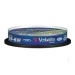 43480/KIT Verbatim CD-RW 700MB 12x HiSpeed DL Spdl 10pk