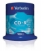 43411/KIT Verbatim CD-R 700MB 80Min 52x SlimCase 10pk