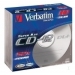 43342/KIT Verbatim CD-R 700MB 80Min 48x SupAZO SlimCase10pk