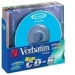 43266/KIT Verbatim 8cm CD-R 210MB Slim Case 5 Pack