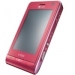 KU990ANLDRD LG KU990 Viewty Red