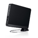 EEE BOX EB1007P ATOM D425 -    SYST - 320GB 1GB  W7HP BLACK            IN