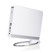 EEE BOX EB1007P ATOM D425 -    SYST - 320GB 1GB W7HP WHITE             IN