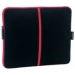 Targus Laptop Skin, Black/Red