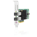 StorageWorks 82E 8Gb Dual Port PCIe Fibre Channel Host Bus Adapter