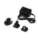 A210 AC ADT 18W (EU+US+UK PLUG)ACCS - .