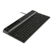 Ci70DE Tastatur mit USB-Anschlüssen  