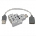 HUE-10 Axago HUE-10 USB key hub