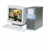 A8108A HP workstation x4000 Xeon 2 GHz 512 Mb 18-Gb SCSI FireGL 8800 48-speed cd