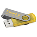 DT101Y/8GB 8GB DataTraveler 101, Yellow