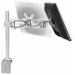 Origin Storage DBL Swing Gas Arm Clamp/Grommet